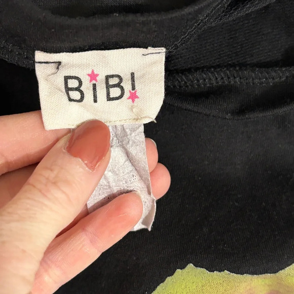 Bibi Melting Lips Sweater - Picture 3 of 3